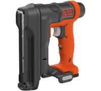 black+decker 12v tacker + USB battery and staplers