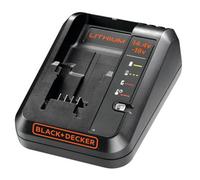 Black+Decker 14.4V-18V Powerconnect 1A Li-Ion Fast Battery Charger - Bdc1A-Gb