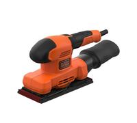 Black+Decker BEW220 1/3 Orbital Sander 240V 150W