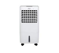 Black + Decker 15L 2 in 1 Air Cooler BXAC65007GB - White, White