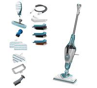 Black and Decker BHSM1610DSM Steam Cleaner Mop with 15 Accessories