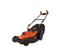 Black & Decker 1800-Watt, 42Cm Cut Electric Lawnmower One Colour