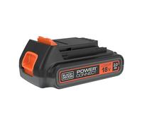 BLACK+DECKER BL2018-XJ 18 V 2.0 A Lithium Ion Battery