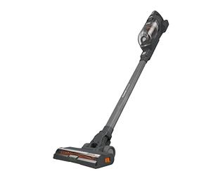 BLACK+DECKER 18V 2-in-1 Stick Vacuum Cleaner with FloorSense Technology, BHFEA520J-QW