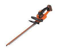 Black and Decker GTC18452PC 18v Cordless Hedge Trimmer 450mm 1 x 2ah Li-ion Battery Charger