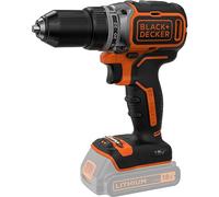 Black & Decker BL186N 1650 RPM Keyless Black, Orange