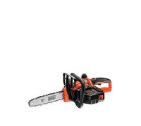 Black & Decker 18V Chainsaw Li-On 25Cm Bar Gkc1825L20-Gb One Colour