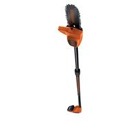 Black and Decker GPC1820L 18v Cordless Pole Tree Pruner 1 x 2ah Li-ion Charger