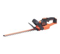 Black and Decker GTC18452PC 18v Cordless Hedge Trimmer 450mm No Batteries No Battery Charger