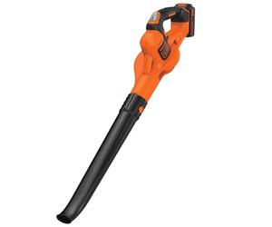 BLACK+DECKER 18V Cordless Blower with Boost Mode - Bare Unit (Battery not Included)
