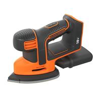 BLACK+DECKER 18V Cordless Mouse Detail Sander