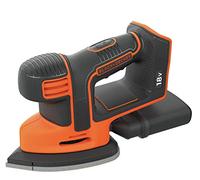 Black & Decker 18-Volt Li-Ion Cordless Mouse Sander One Colour