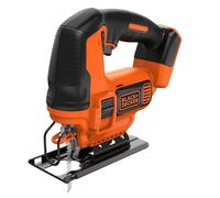 Black and Decker BDCJS18 18v Cordless Jigsaw No Batteries No Battery Charger No Case