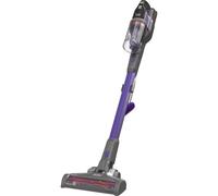 Black + Decker 18v Extension Pet Stick BHFEV182CP-GB Cordless Vacuum Cleaner with up to 58 Minutes Run Time