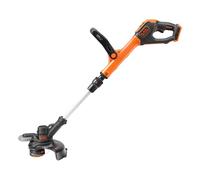 Black & Decker 18V Grass String Strimmer Bare Unit In Black &Orange -STC1820PCB-XJ