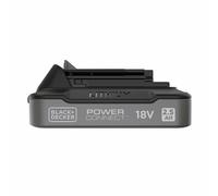 Black and Decker Genuine BDL2518S 18v Cordless Li-ion Battery 2.5ah 2.5ah