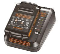 BLACK+DECKER 1Ah Charger for 18V and 14.4V Batteries, Orange, BDC1A15-QW