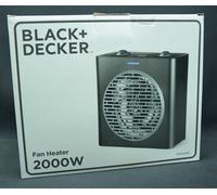 Black & Decker 2000W Heater