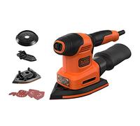 Black+Decker 200W Corded Multi-Sander