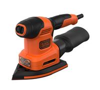 Black+Decker 200W Corded Multi-Sander