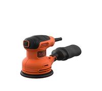 BLACK+DECKER 230 W 125 mm Random Orbit Electric Sander, BEW210-GB