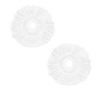 Black + Decker 2pk Spin Mop Refill Heads