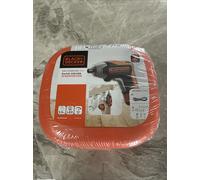 Black + Decker USB Screwdriver