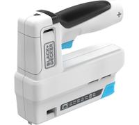Black & Decker 3.6V Cordless Stapler Crafting Range with 800 12mm staples & 200 15mm