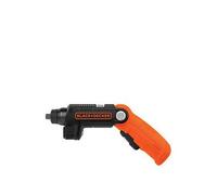 Black and Decker BDCSFL20C 3.6v Cordless Pivot Screwdriver 1 x 1.5ah Integrated Li-ion Charger No Case