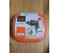 Black + Decker USB Screwdriver