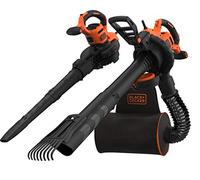 BLACK & DECKER BEBLV301 240v Blower / Vac