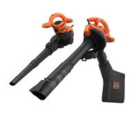 Black & Decker BEBLV260-GB leaf blower 2600 W 315 km/h