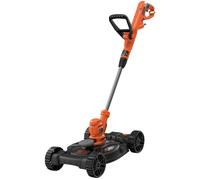 Black & Decker Strimmer BESTA530CM-GB, 3-in-1, 550W, 30 cm