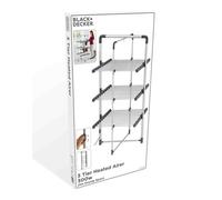BLACK+ DECKER 3 Tier Heated Airer
