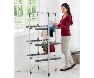 BLACK+DECKER 3 Tier Heated Airer