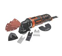 Black & Decker MT300KA Oscillating Tool 250 Watt 240 Volt
