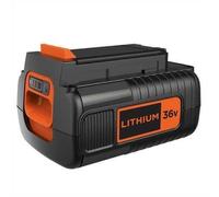Black & Decker 36v 2Ah Volt Lithium Ion Slide Battery BL20362 fits CLMA4802L2