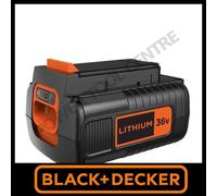 Black & Decker 36v 2Ah Volt Lithium Ion Slide Battery BL20362 fits CLMA4802L2