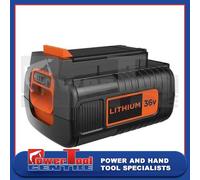 Black & Decker 36v 2Ah Volt Lithium Ion Slide Battery BL20362 fits CLMA4802L2