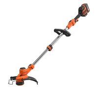 Black & Decker 36V Cordless 2.0Ah 33cm Grass Trimmer&Strimmer