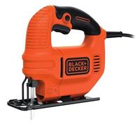 Black & Decker KS501-GB KS501 Compact Jigsaw 400W 240V B/DKS501