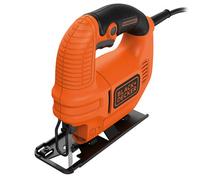 Black & Decker KS501-GB KS501 Compact Jigsaw 400W 240V B/DKS501