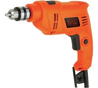 BLACK+DECKER 450 W Hammer Drill Power Tool, BEH201