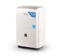 BLACK+DECKER 4500 Sq Foot Dehumidifier with Drainage Pump for Extra Large Spaces and Basements, Energy Star Certified, BDT50PWTB