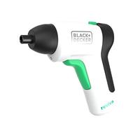 Black+Decker 4V MAX reviva Electric Screwdriver, Cordless, USB Chargeable (REVSD4C)