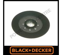 Black & Decker 5" Sander Hook & Loop Backing Pad For KA200 KA210 KA210E KA220E