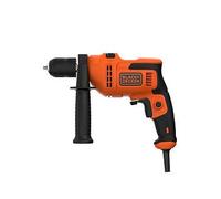 Black & Decker 500W Corded Hammer Drill Beh200-Gb One Colour
