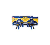 Black & Decker 6 & 12 in. Mini Bar Clamp, Pack of 4