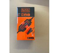 Black & Decker 6v 12v Bike Car Boat Caravan Trickle Battery Charger BDV090