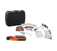 Black + Decker Rotary Tool + Accessories